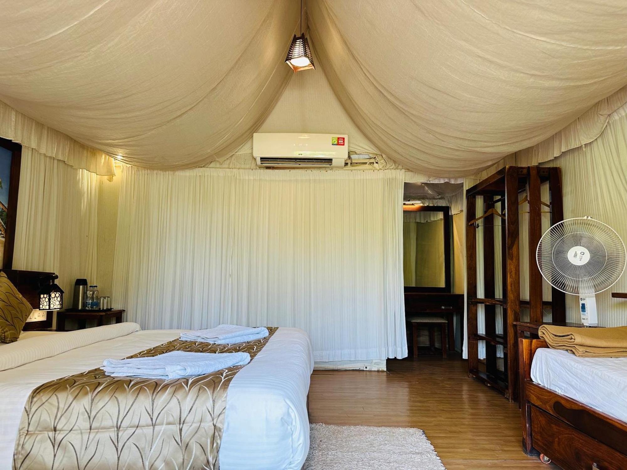 Lion Park Hotel & Resorts Sasan Gir Exterior foto