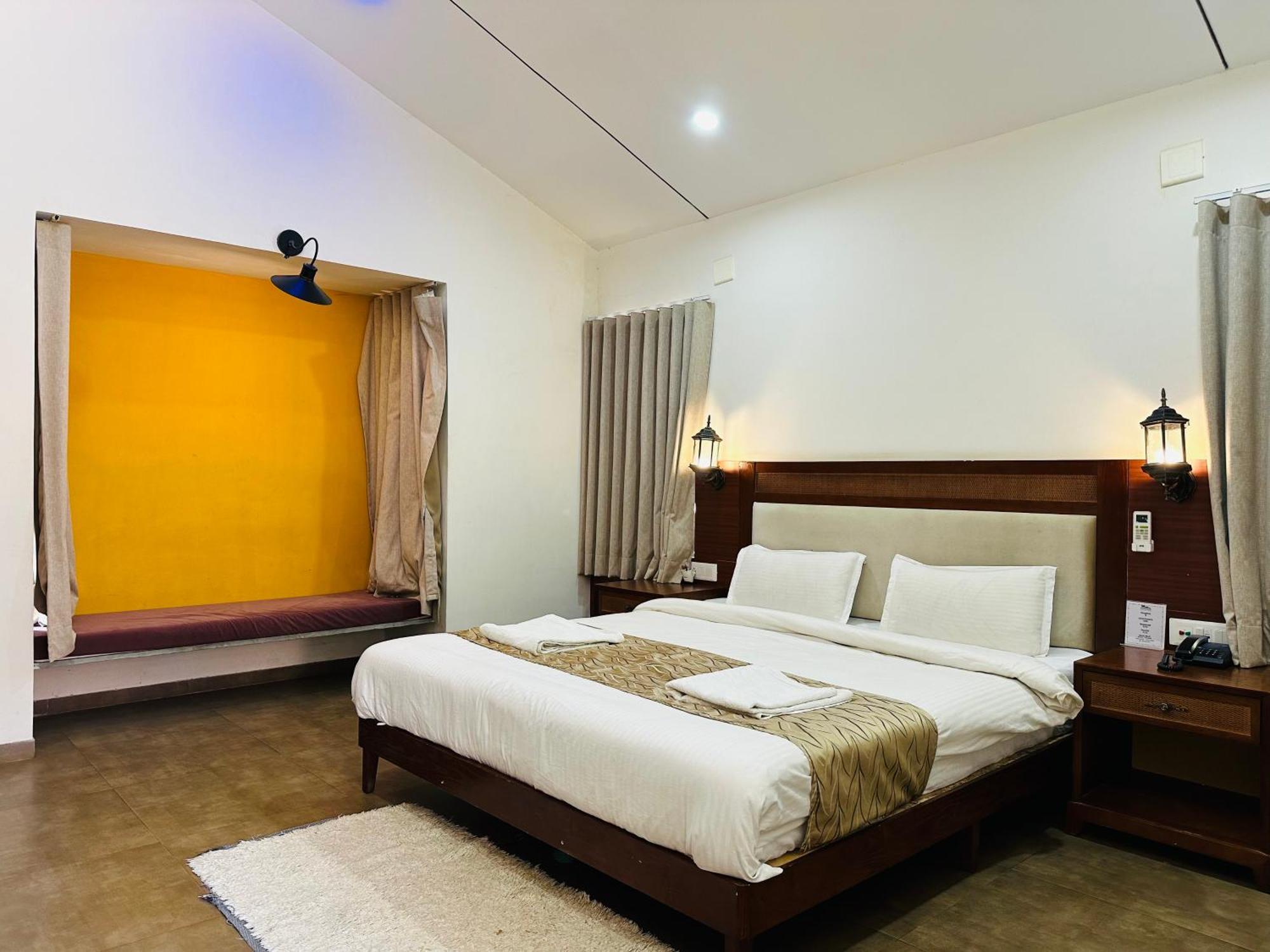 Lion Park Hotel & Resorts Sasan Gir Exterior foto
