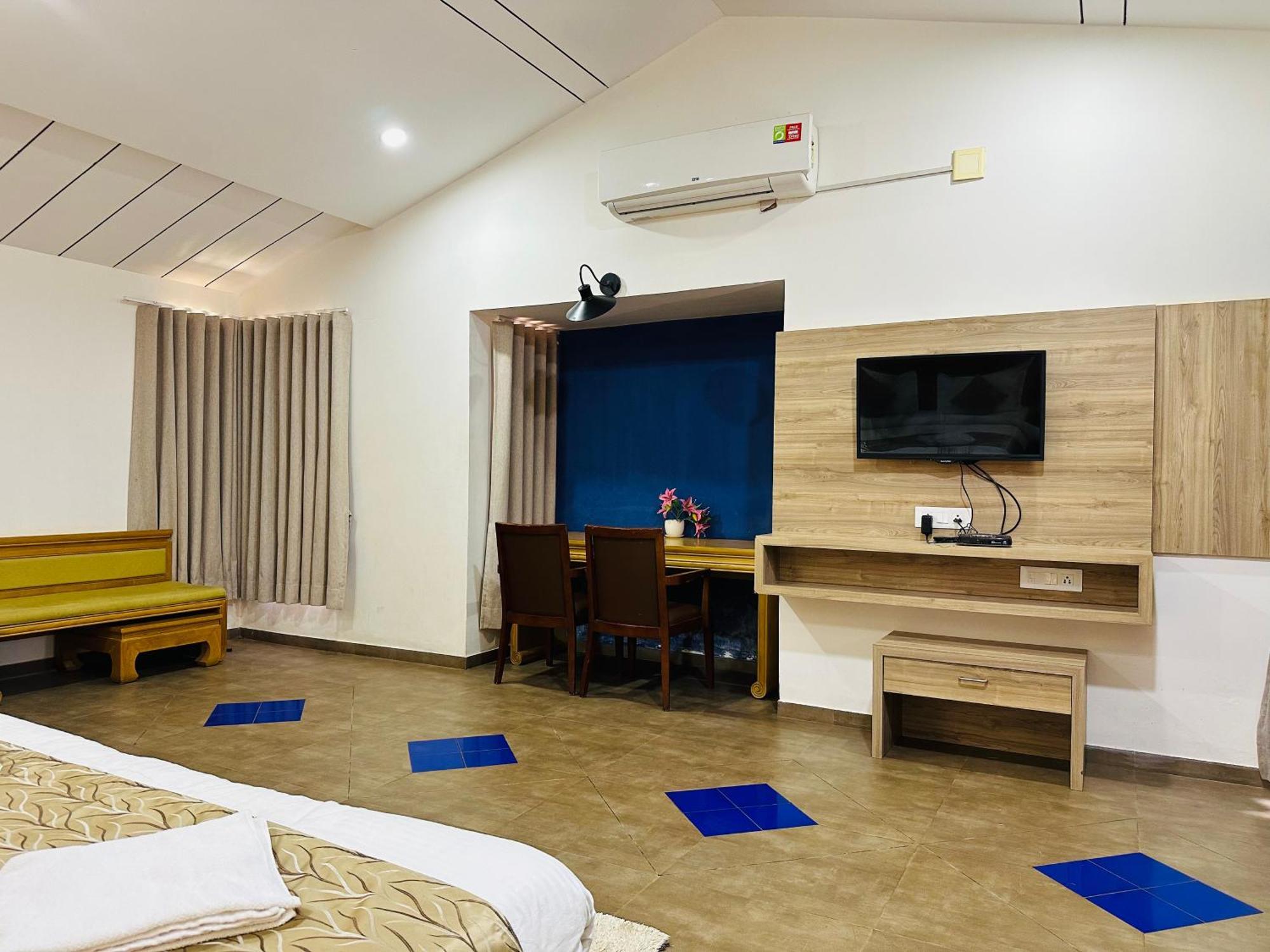 Lion Park Hotel & Resorts Sasan Gir Exterior foto