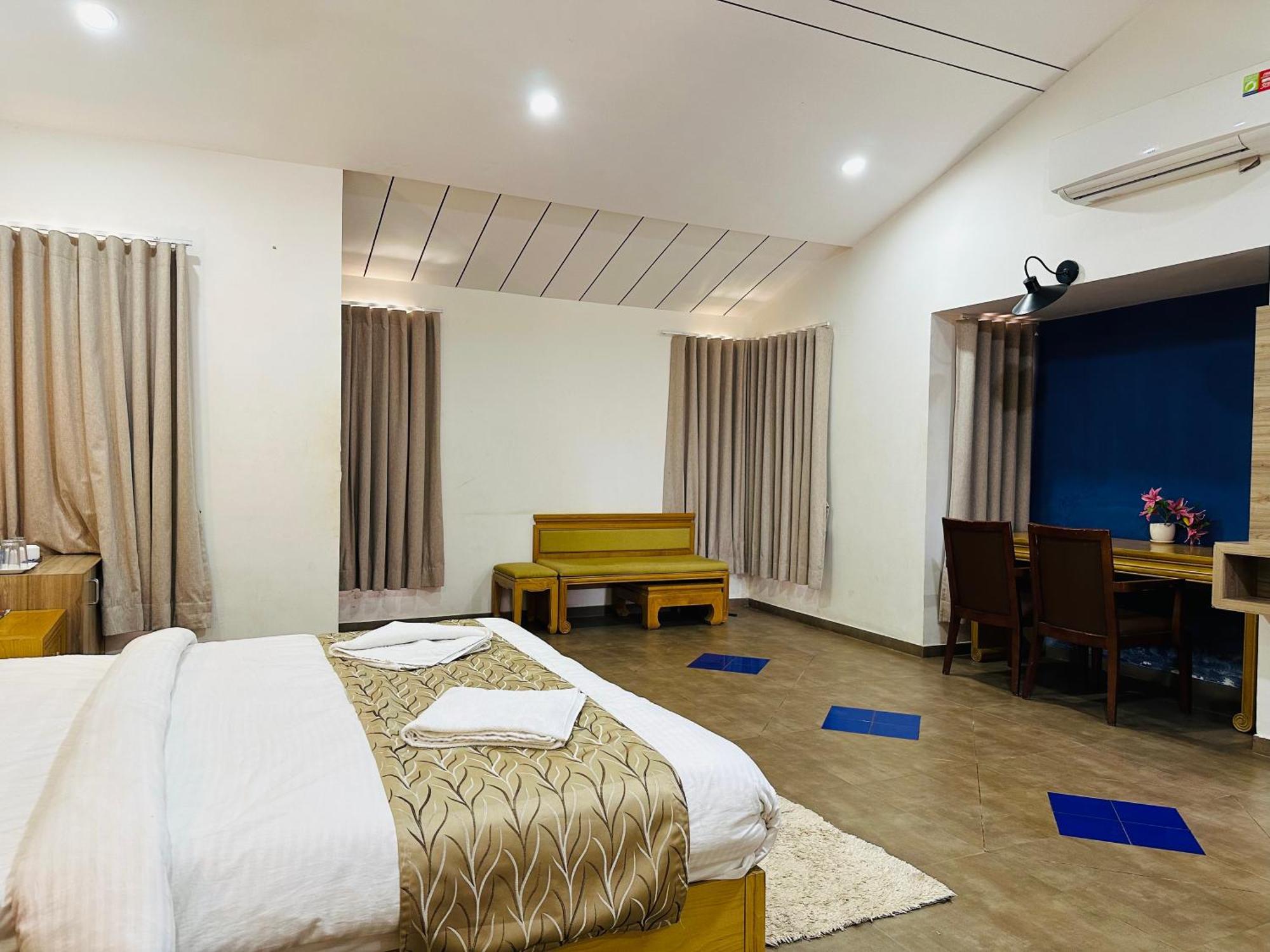 Lion Park Hotel & Resorts Sasan Gir Exterior foto