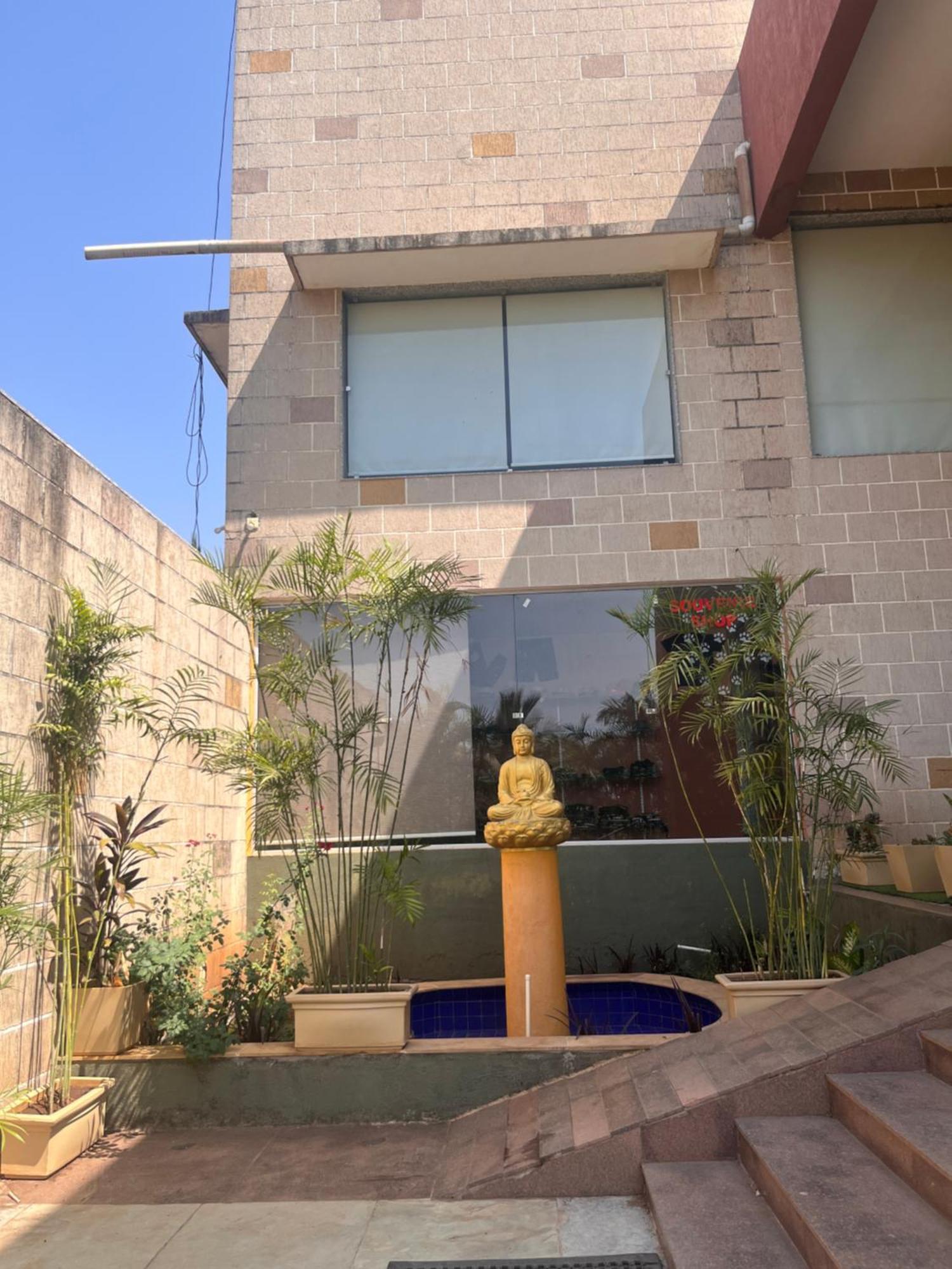 Lion Park Hotel & Resorts Sasan Gir Exterior foto