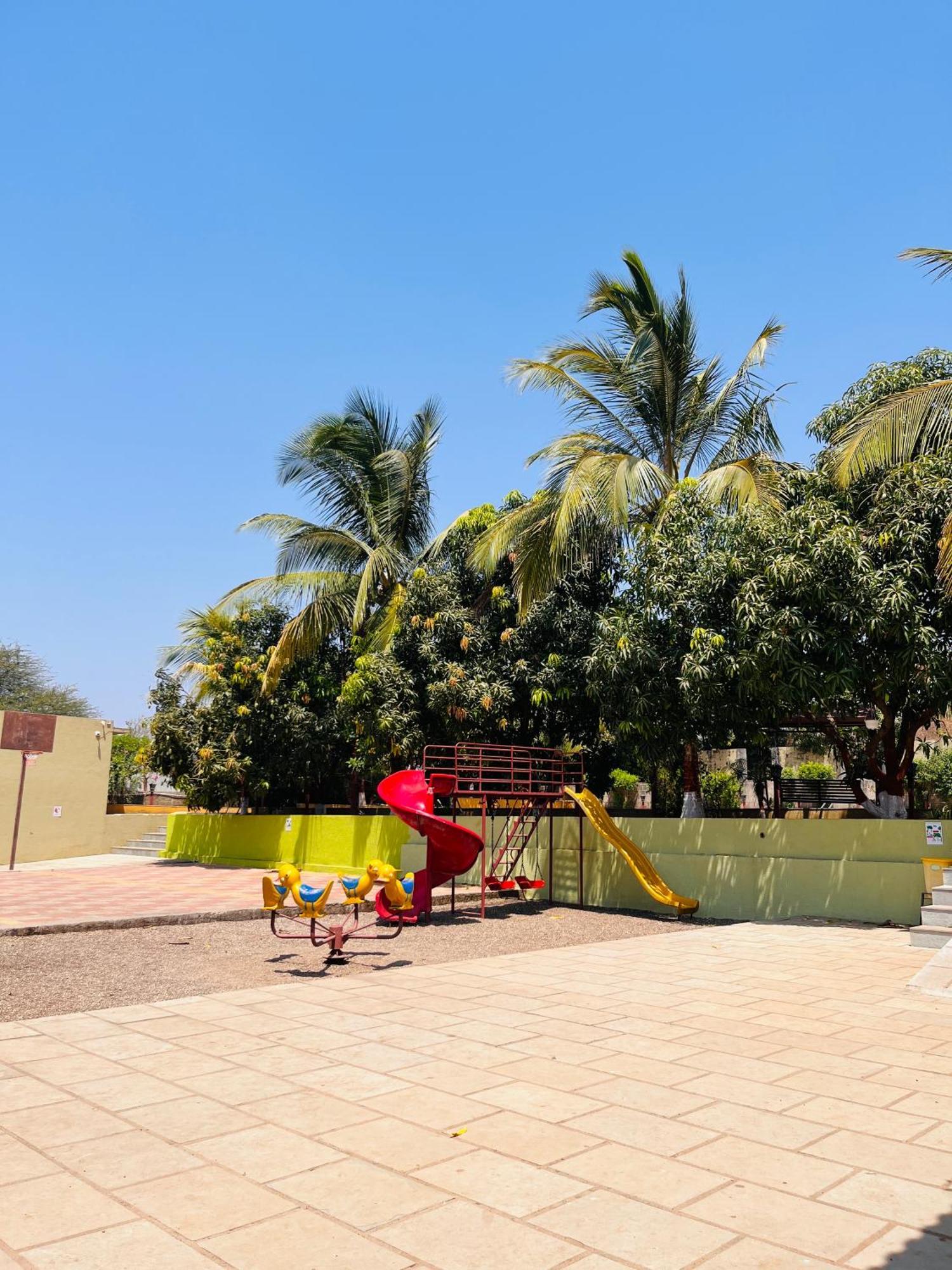 Lion Park Hotel & Resorts Sasan Gir Exterior foto