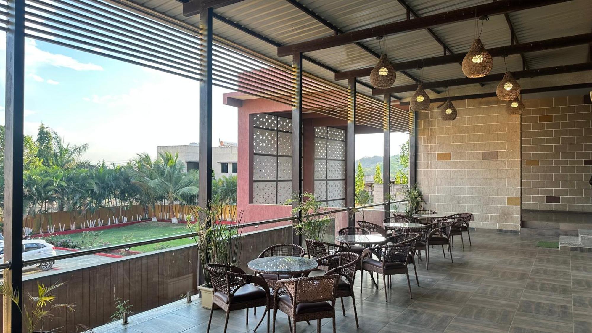 Lion Park Hotel & Resorts Sasan Gir Exterior foto